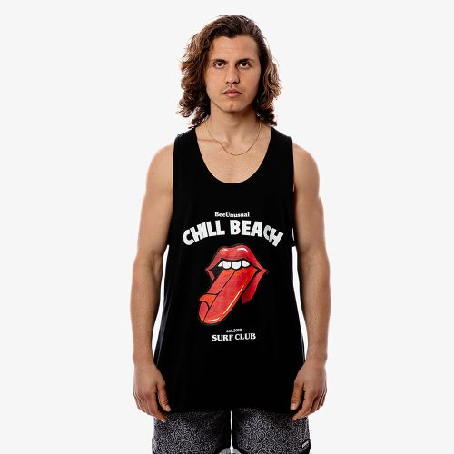 Bee Unusual Chill Beach Tank