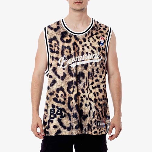 Bee Unusual Jaguar Tank Top