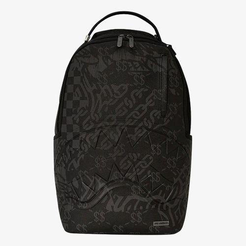 Sprayground 3Am Check Pattern Dlx