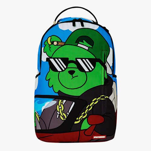 Sprayground Money Roller Dlxsr Backpack