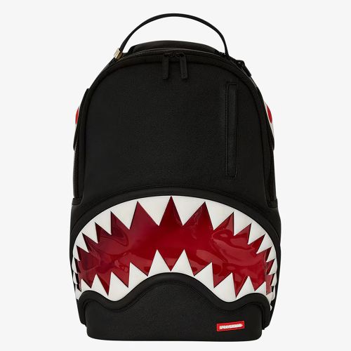 Sprayground Shark Biting Bite