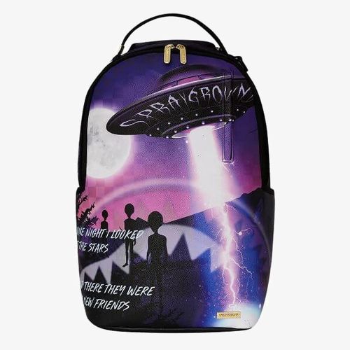 Sprayground Late One Night DLXR