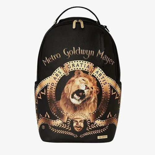 Sprayground Mgm Logo Shark Dlxsv