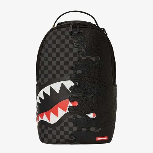 Sprayground Unfinished Shark Dlxsv
