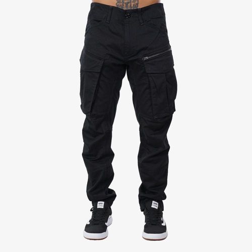 G-Star Raw Rovic Zip 3D Straight Tapered Pants