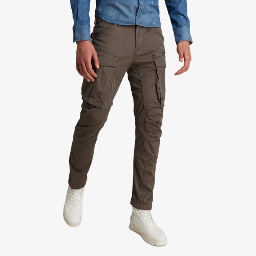 G-Star Raw Rovic Zip 3D Straight Tapered Pants