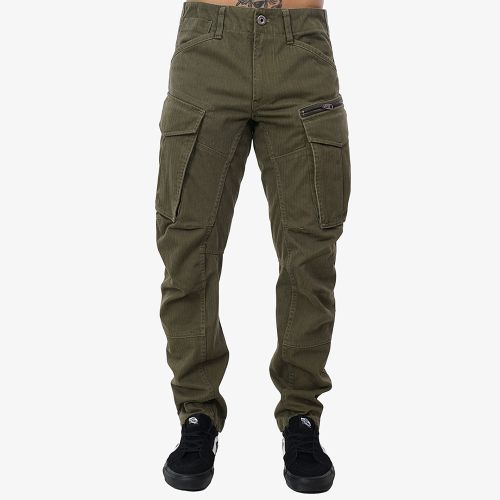 G-star Rovic Zip 3d Regular Tapered