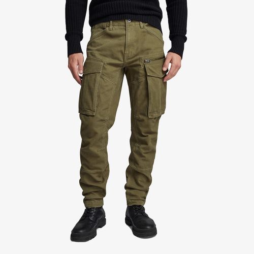 G-Star Rovic Zip 3D Regular Tapered Pants