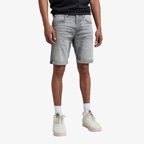 G-Star Raw 3301 Slim Denim Shorts