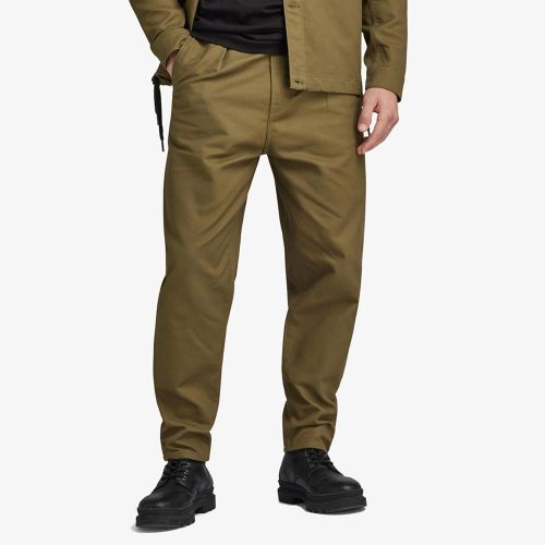 G-Star Raw Pleated Chino Relaxed