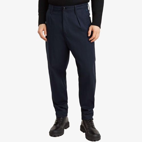 G-Star Relaxed Pleated Chino