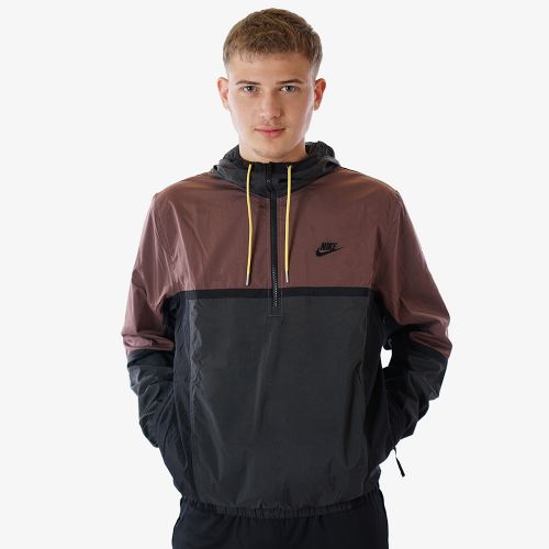 Nike Sportswear Colourblock Overhead Woven Jacket