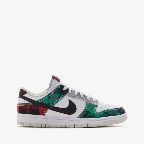 Nike Dunk Low Tartan Plaid