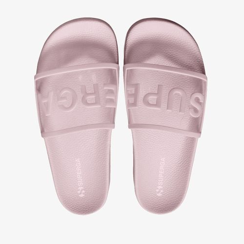 Superga 1908 Slides Clear Identity