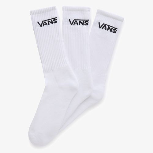 Vans Classic Crew Socks 3 Pairs