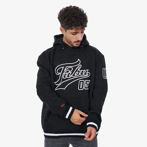 Fubu Varsity Heavy Hoodie