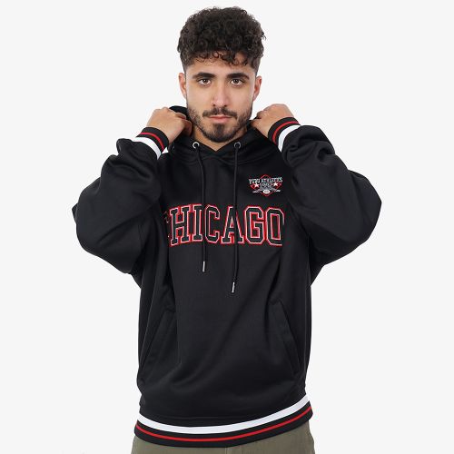 Fubu Athletics Chicago Mesh Hoodie