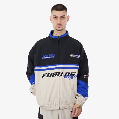 Fubu Corporate Track Jacket