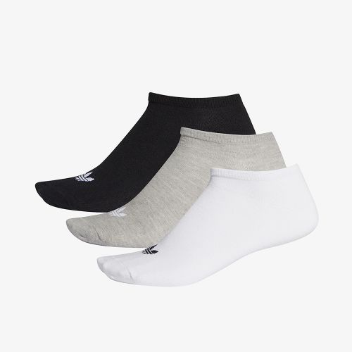 Adidas Originals Trefoil Liner Sock 3 Pack