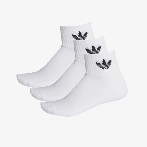 Adidas Originals Mid Cut Crew Socks 3Pack