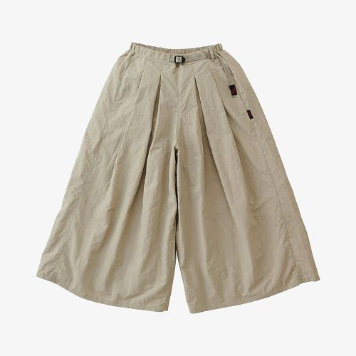 Gramicci Nylon Flare Pant