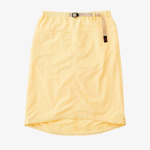 Gramicci Nylon Packable Midi Skirt