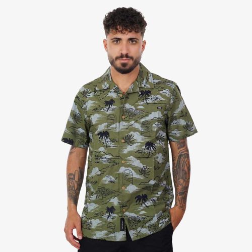 Vans Davista Short Sleeve Woven Shirt