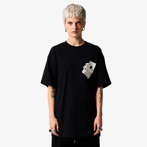 Grimey Deeper Regular Tee