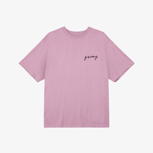 Grimey Savage Domain Oversized Tee