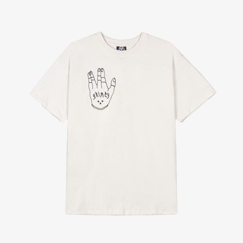 Grimey Peace Within The Glitzy Grillz Regular Tee