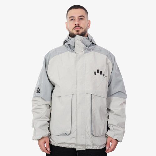Grimey Voodoo Child Anorak