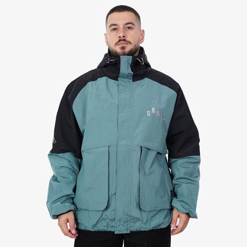 Grimey Voodoo Child Anorak