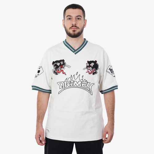 Grimey Deeper V Neck Oversize