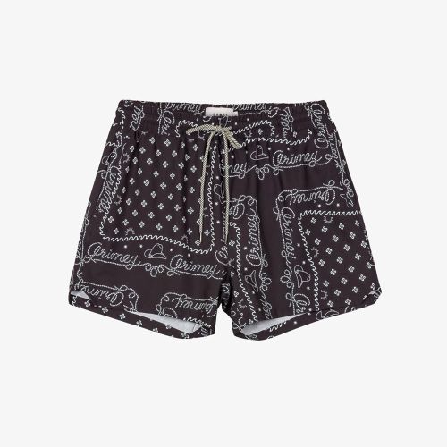 Grimey Lone Hand Swimming Shorts