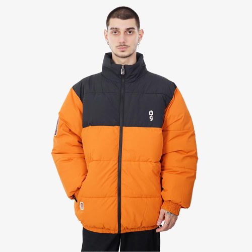 Grimey Vita Deorum Puffer Jacket