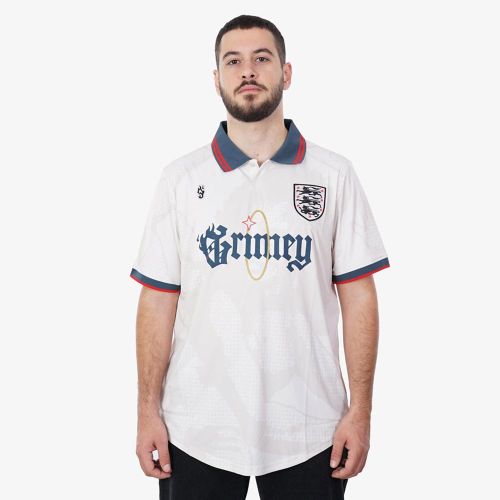 Grimey Saoirse Soccer Jersey