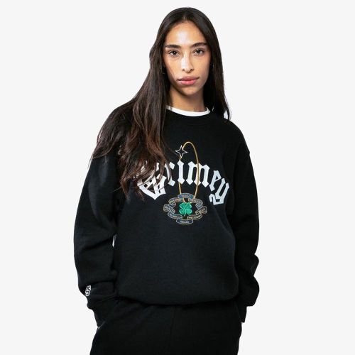 Grimey Saoirse Vintage Crewneck Sweatshirt