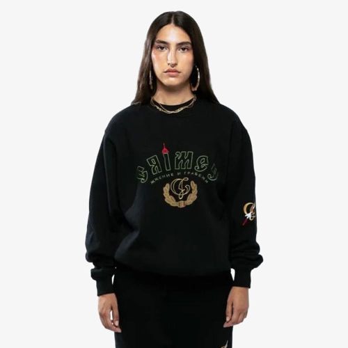 Grimey The Lower Depths Vintage Sweatshirt