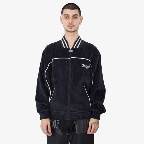 Grimey Madrid Velvet Track Jacket