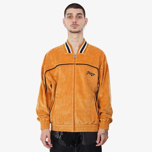 Grimey Madrid Velvet Track Jacket