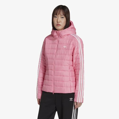 Adidas Originals Hooded Premium Slim Jacket