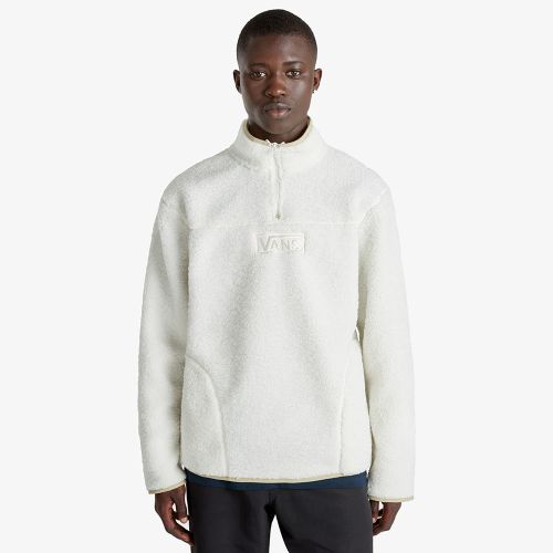 Vans Boxed Sherpa Qzip Marshmall