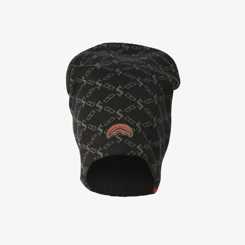 Sprayground The Godfather Slouch Beanie