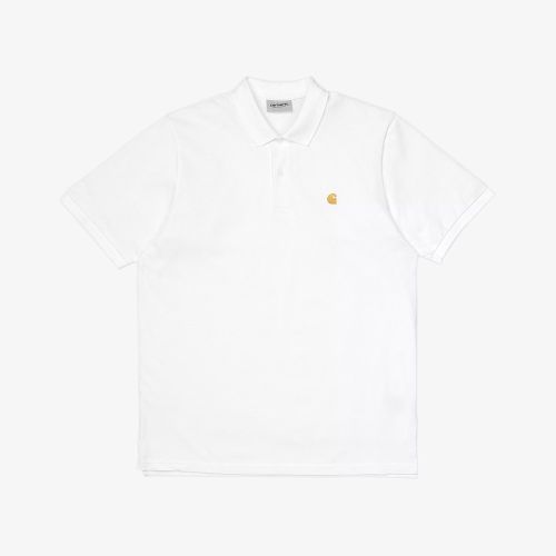 Carhartt WIP Chase Pique Polo T-Shirt