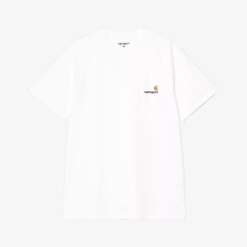Carhartt WIP American Script T-Shirt