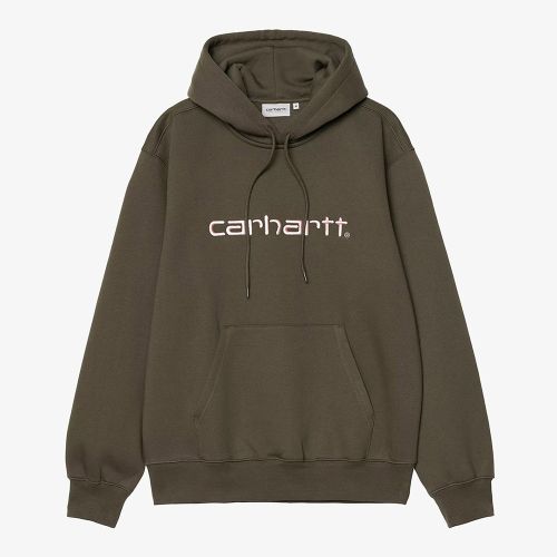 Carhartt WIP Hooded Carhartt Sweatshirt