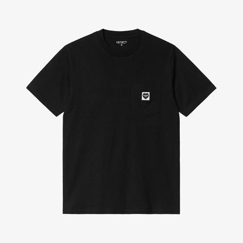 Carhartt WIP S/S Pocket Heart T-Shirt