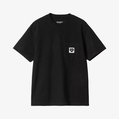 Carhartt WIP S/S Pocket Heart T-Shirt