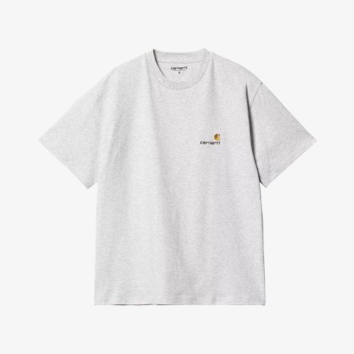 Carhartt WIP S/S American Script T-Shirt