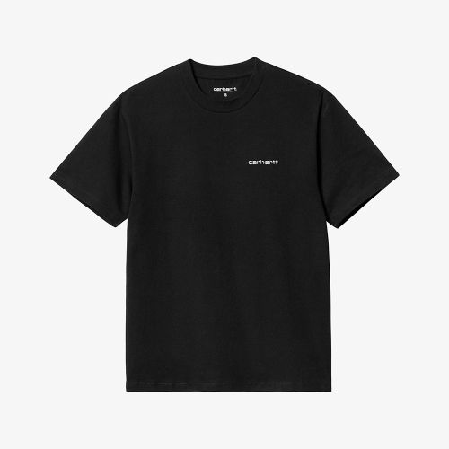 Carhartt WIP W' S/S Script Embroidery T-Shirt